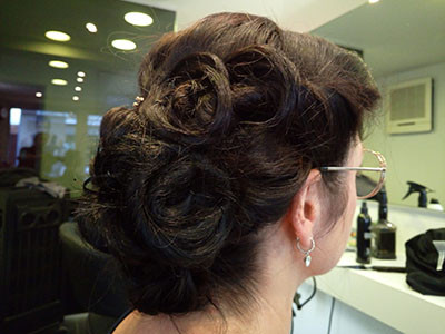 Opsteekkapsels Wingene, West-Vlaanderen